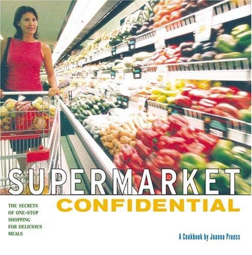 Tapa de Supermarket confidential