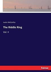 Tapa de The Riddle Ring