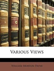 Tapa de Various Views