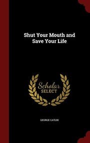 Tapa de Shut Your Mouth and Save Your Life