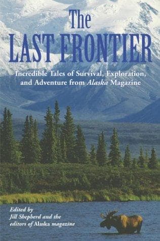 Tapa de The Last Frontier