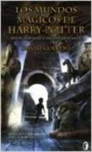 Tapa de Mundos Magicos Harry Potter