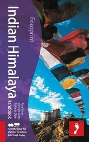 Tapa de Indian Himalaya Handbook, 2nd: Travel Guide to the Indian Himalaya (Footprint - Handbooks)
