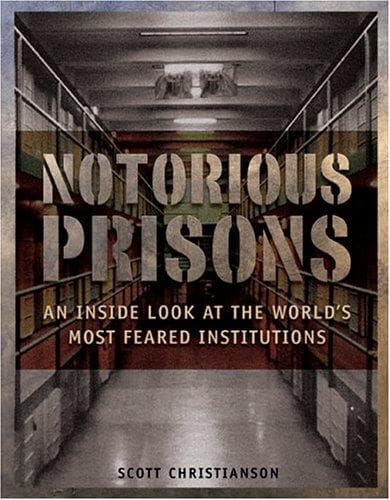 Tapa de Notorious prisons