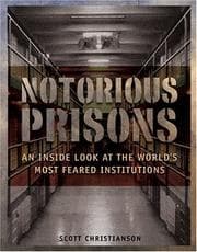Tapa de Notorious prisons