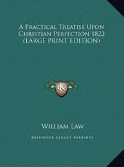 Tapa de A Practical Treatise Upon Christian Perfection 1822