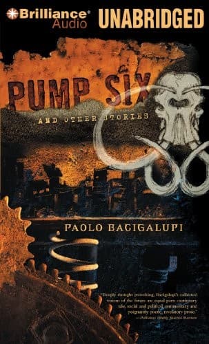Tapa de Pump Six and Other Stories