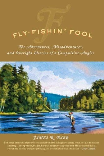 Tapa de Fly-Fishin' Fool