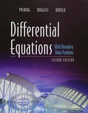 Tapa de Differential Equations with Boundary Value Problems Plus Student Solutions Manual (2nd Edition)