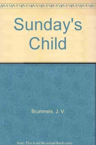 Tapa de Sunday's child