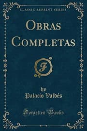 Tapa de Obras Completas (Classic Reprint) (Spanish Edition)
