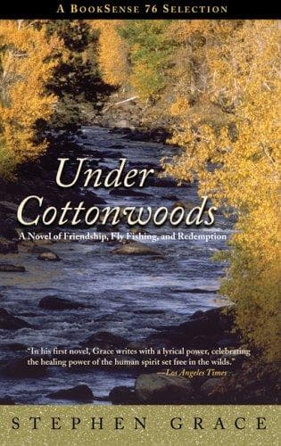 Tapa de Under Cottonwoods