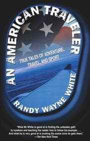 Tapa de An American Traveler