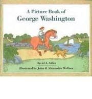 Tapa de A Picture Book of George Washington (Picture Book Biography)
