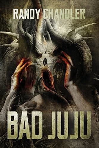 Tapa de Bad Juju