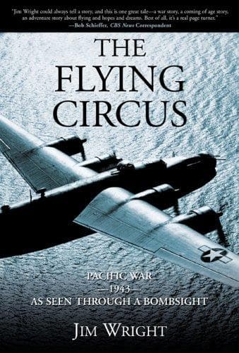Tapa de The flying circus