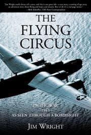 Tapa de The flying circus