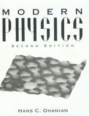 Tapa de Modern physics