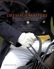 Tapa de Dressage Masters