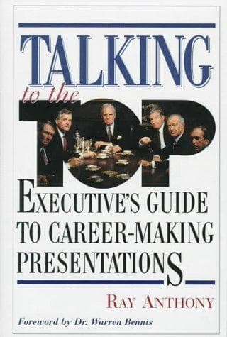 Tapa de Talking to the top