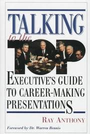 Tapa de Talking to the top