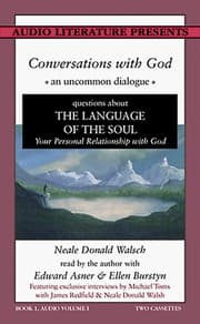 Tapa de Conversations With God : An Uncommon Dialogue, Book One, Audio Volume I