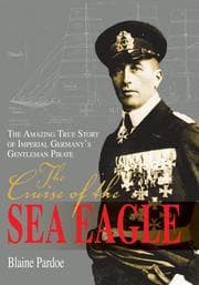 Tapa de The Cruise of the Sea Eagle