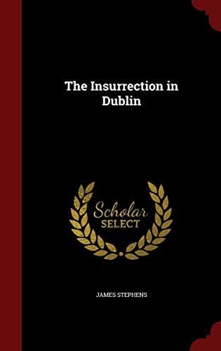 Tapa de The Insurrection in Dublin