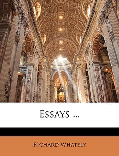 Tapa de Essays ...