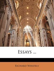 Tapa de Essays ...