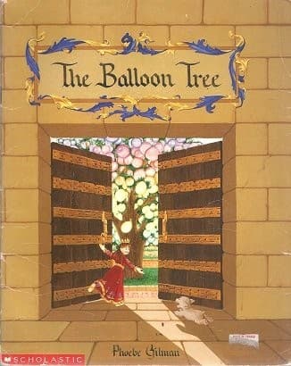 Tapa de Balloon Tree -Nla-
