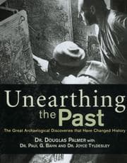 Tapa de Unearthing the past