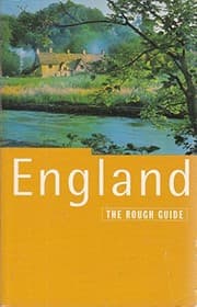 Tapa de England:the Rough Guide (Rough Guide Travel Guides)