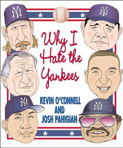 Tapa de Why I hate the Yankees