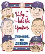 Tapa de Why I hate the Yankees
