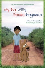 Tapa de My Dog Willy Speaks Doggenese