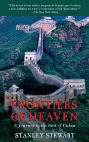 Tapa de Frontiers of Heaven