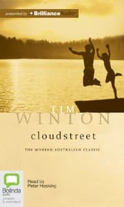 Tapa de Cloudstreet