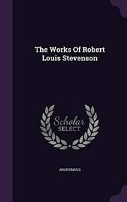 Tapa de The Works Of Robert Louis Stevenson