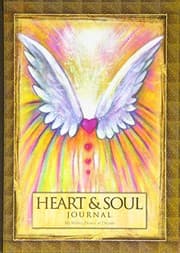Tapa de Heart & Soul Journal