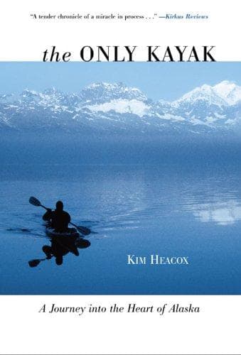 Tapa de The Only Kayak