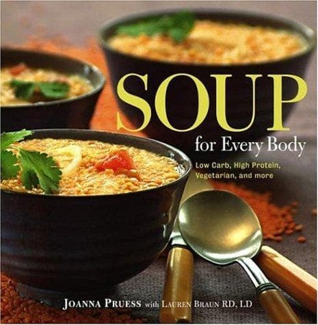 Tapa de Soup for Every Body