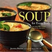 Tapa de Soup for Every Body