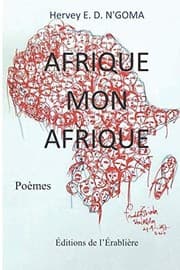 Tapa de Afrique mon Afrique: Poèmes (French Edition)