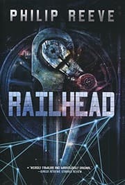 Tapa de Railhead