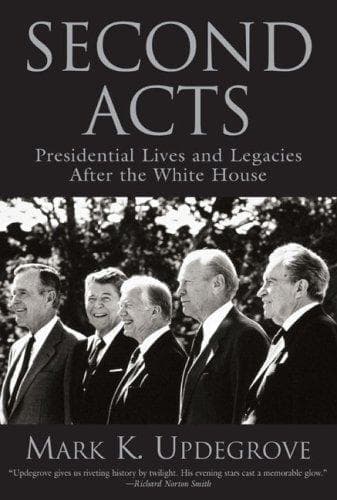 Tapa de Second Acts