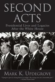Tapa de Second Acts