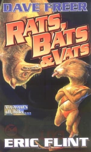 Tapa de Rats, Bats & Vats