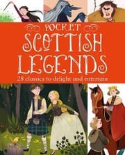 Tapa de Pocket Scottish Legends: 25 Classics to Delight and Entertain