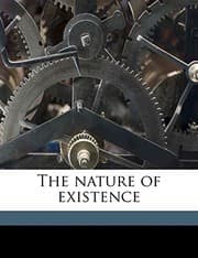 Tapa de The nature of existence Volume 2